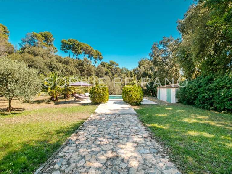 Villa Vallauris - 5 chambres - 250m²