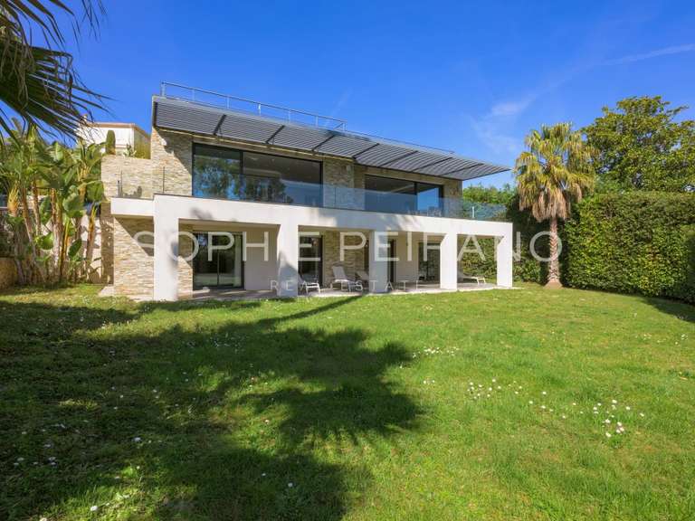 Villa avec Vue sur mer Vallauris - 4 chambres - 228m²