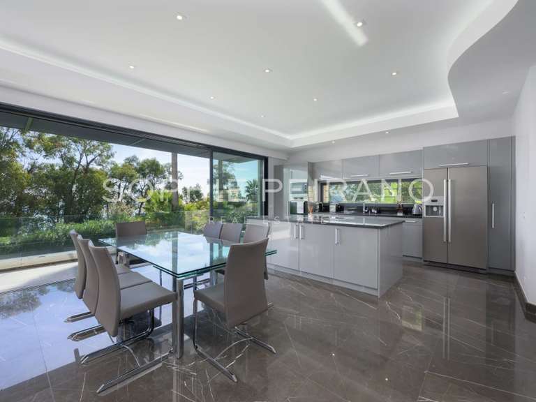 Villa with Sea view Vallauris - 4 bedrooms - 228m²
