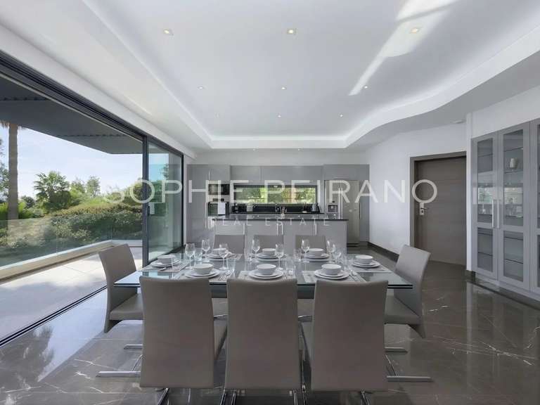 Villa avec Vue sur mer Vallauris - 4 chambres - 228m²