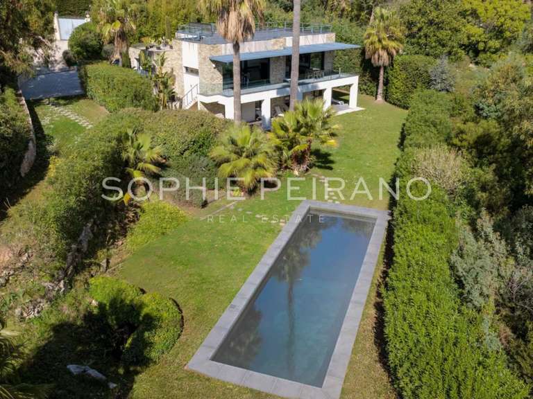 Villa avec Vue sur mer Vallauris - 4 chambres - 228m²