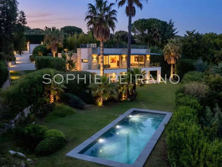 Villa avec Vue sur mer Vallauris - 4 chambres - 228m²