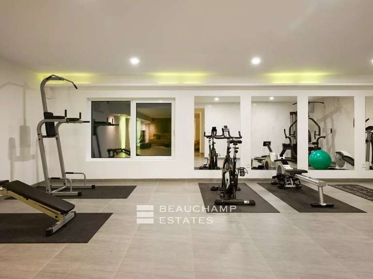 Villa avec Vue sur mer Vallauris - 5 chambres - 426m²