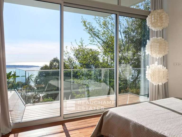 Villa avec Vue sur mer Vallauris - 5 chambres - 426m²