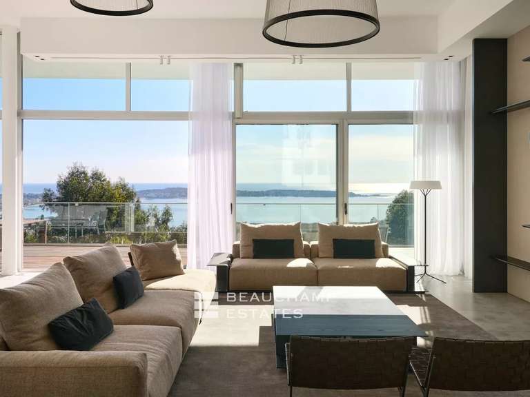 Villa avec Vue sur mer Vallauris - 5 chambres - 426m²