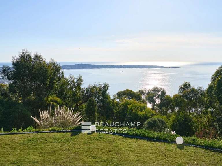 Villa avec Vue sur mer Vallauris - 5 chambres - 426m²