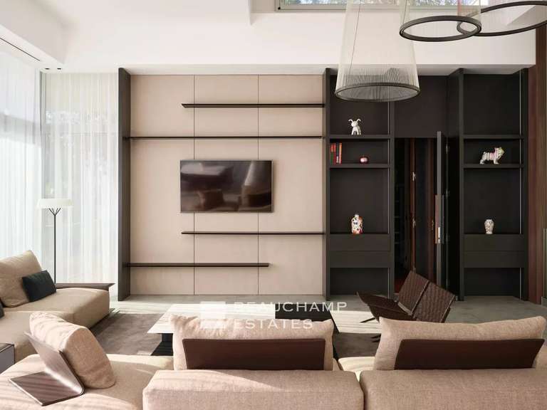 Villa avec Vue sur mer Vallauris - 5 chambres - 426m²