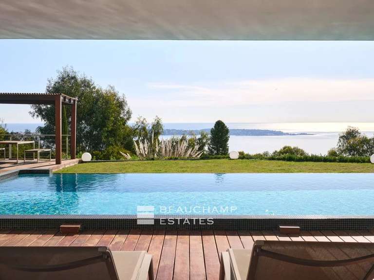 Villa avec Vue sur mer Vallauris - 5 chambres - 426m²