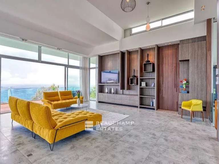 Villa avec Vue sur mer Vallauris - 5 chambres - 426m²