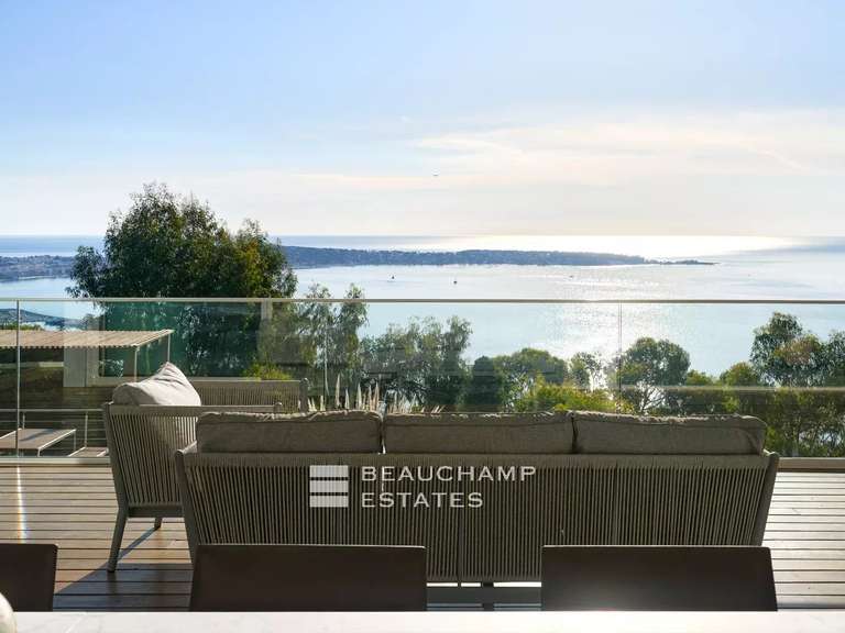 Villa avec Vue sur mer Vallauris - 5 chambres - 426m²