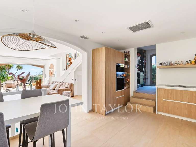 Villa Vallauris - 3 chambres - 250m²