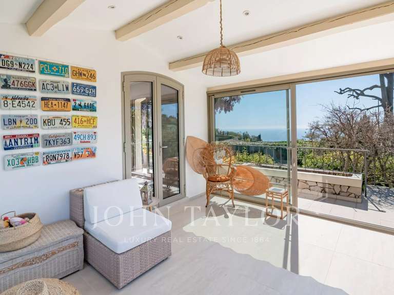 Villa Vallauris - 5 chambres - 250m²