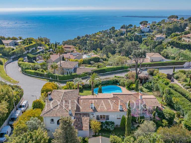 Villa Vallauris - 5 chambres - 250m²