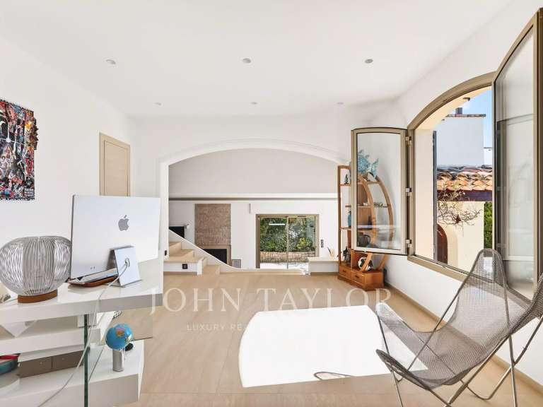 Villa Vallauris - 3 chambres - 250m²