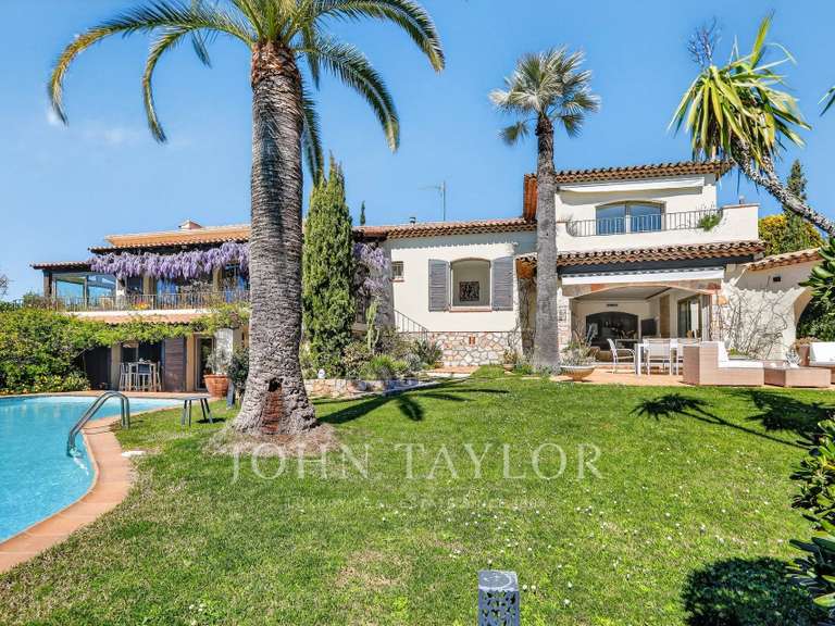 Villa Vallauris - 3 chambres - 250m²