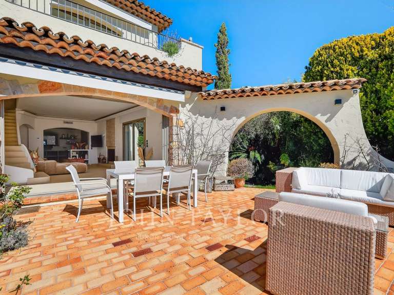 Villa Vallauris - 3 chambres - 250m²
