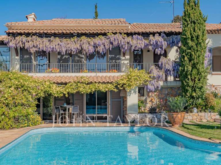Villa Vallauris - 5 chambres - 250m²