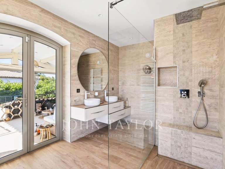 Villa Vallauris - 3 chambres - 250m²