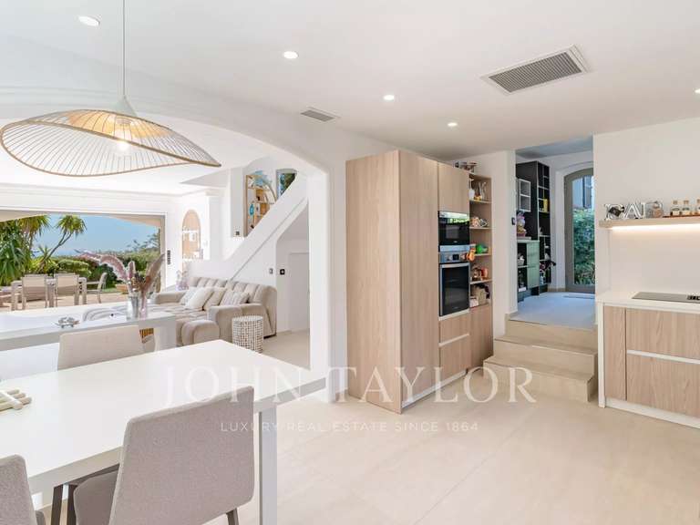 Villa Vallauris - 5 chambres - 250m²