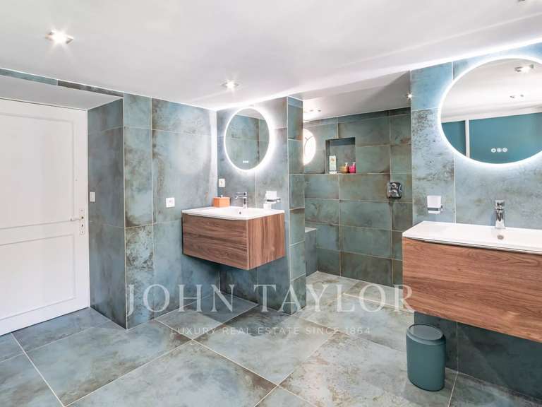 Villa Vallauris - 5 chambres - 250m²