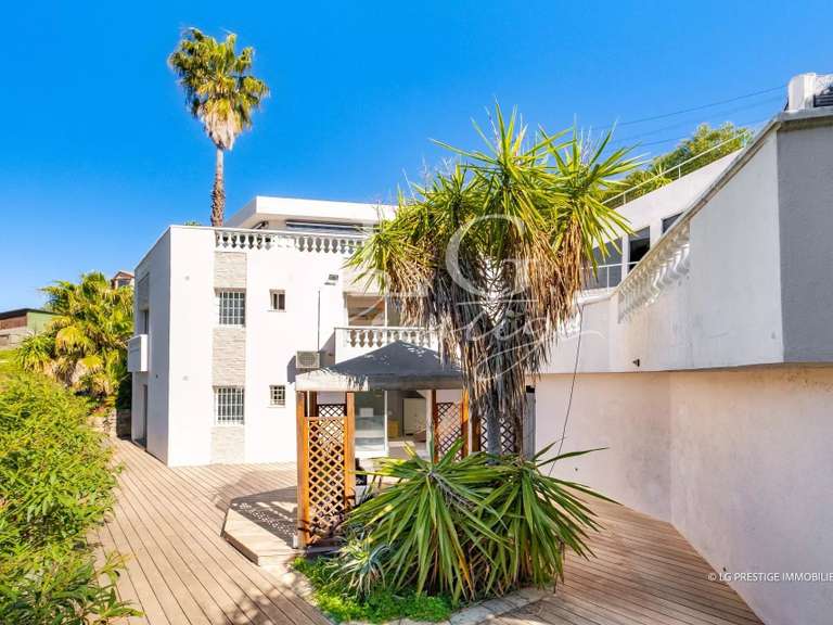 Villa Vallauris - 5 bedrooms - 160m²