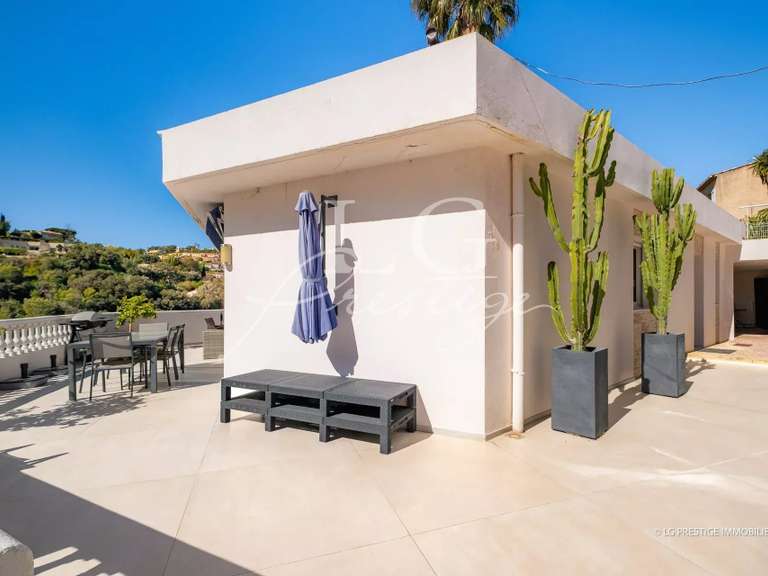 Villa Vallauris - 5 bedrooms - 160m²