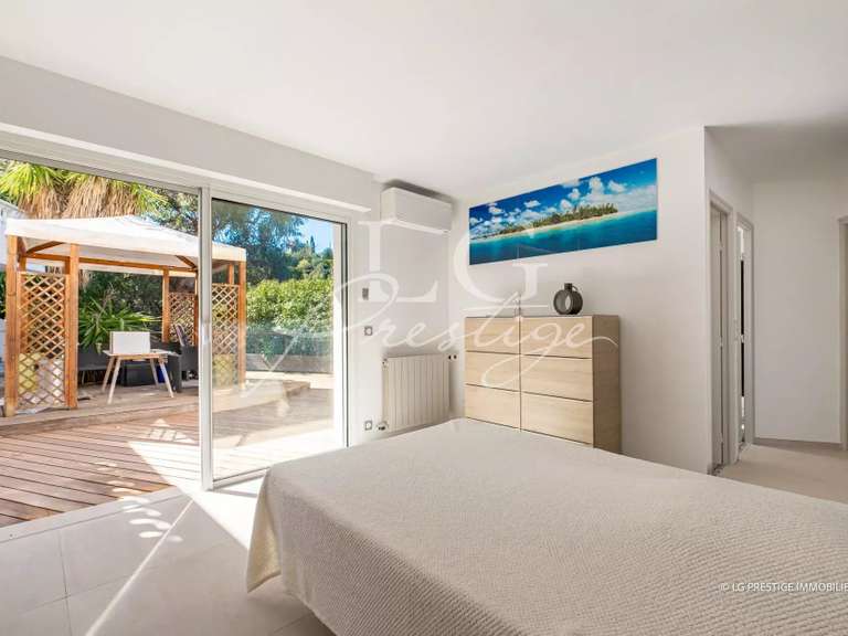 Villa Vallauris - 5 bedrooms - 160m²