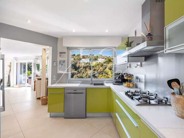 Villa Vallauris - 5 bedrooms - 160m²