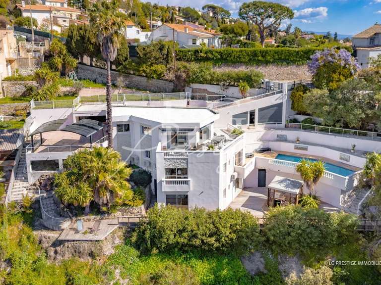 Villa Vallauris - 5 bedrooms - 160m²