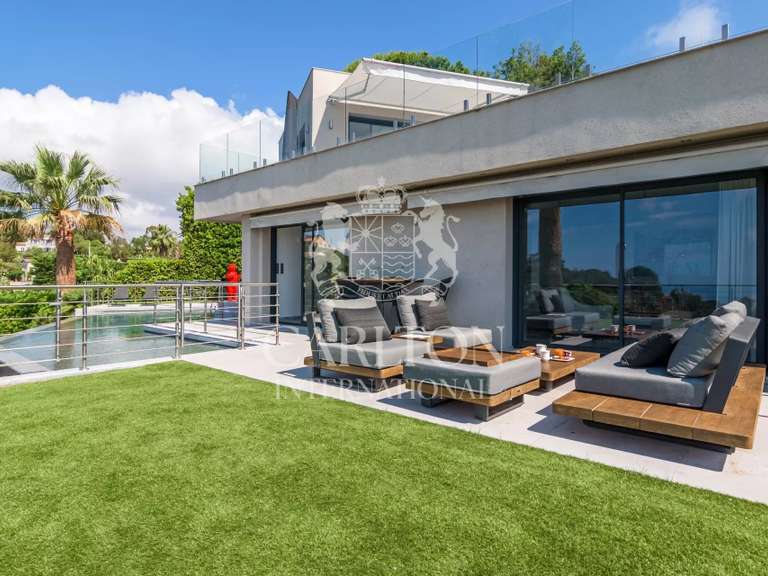Villa avec Vue sur mer Vallauris - 4 chambres - 230m²