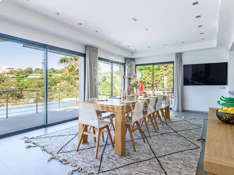 Villa avec Vue sur mer Vallauris - 4 chambres - 230m²