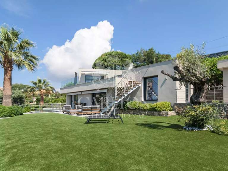 Villa avec Vue sur mer Vallauris - 4 chambres - 230m²