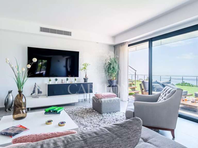 Villa avec Vue sur mer Vallauris - 4 chambres - 230m²