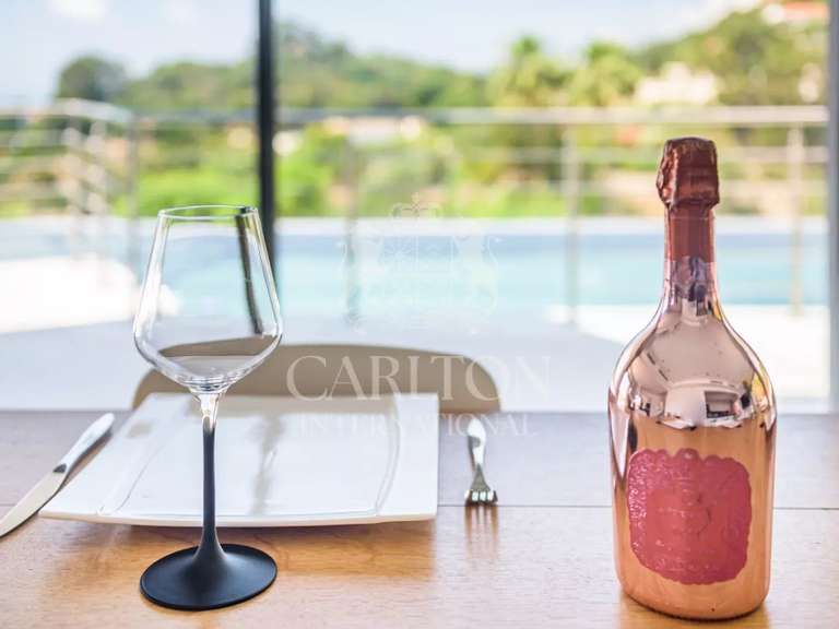 Villa avec Vue sur mer Vallauris - 4 chambres - 230m²