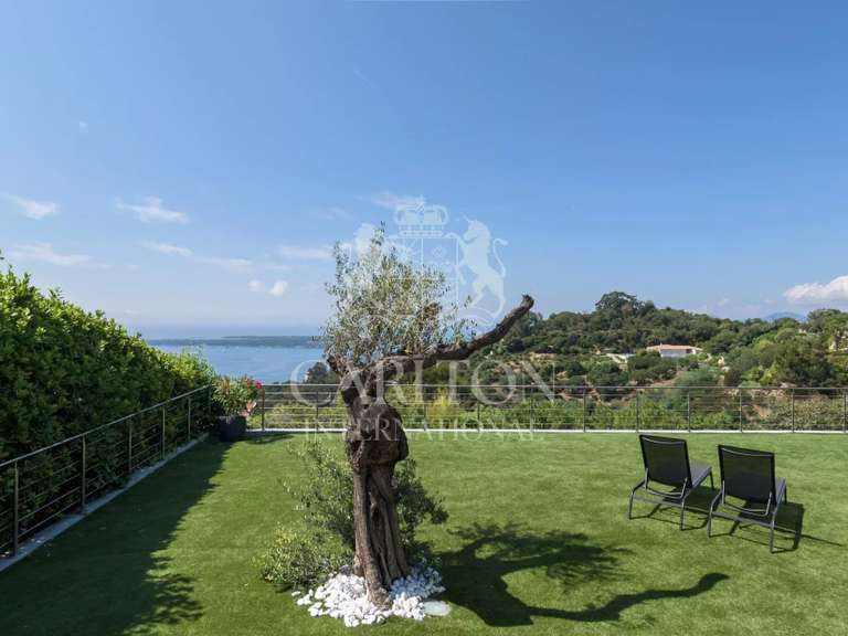 Villa avec Vue sur mer Vallauris - 4 chambres - 230m²
