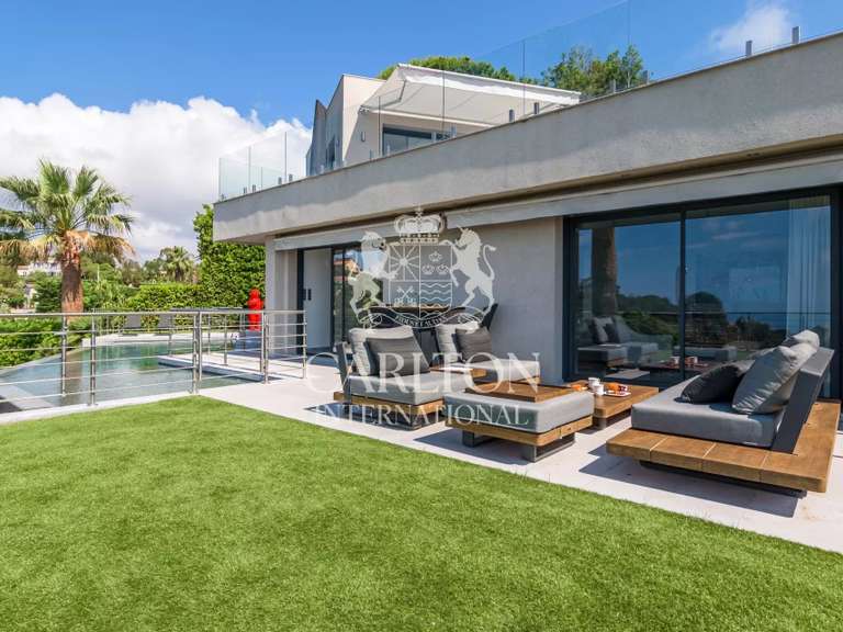 Villa with Sea view Vallauris - 4 bedrooms - 230m²