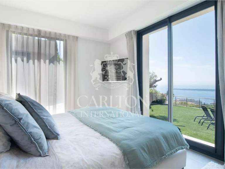 Villa avec Vue sur mer Vallauris - 4 chambres - 230m²