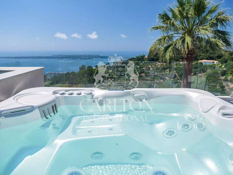 Villa avec Vue sur mer Vallauris - 4 chambres - 230m²