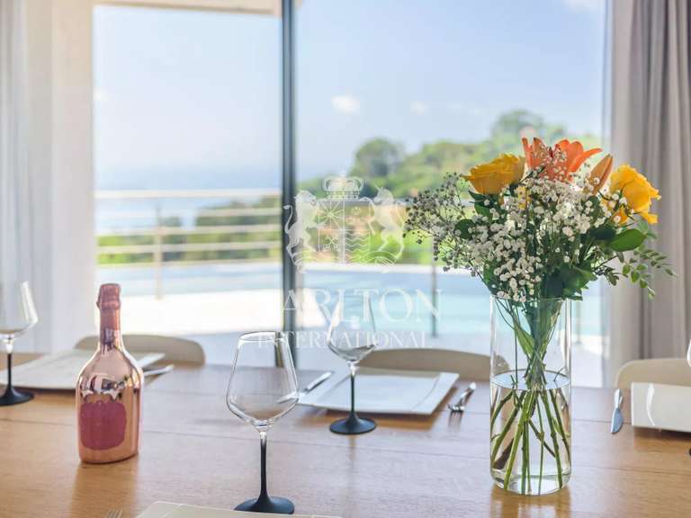Villa with Sea view Vallauris - 4 bedrooms - 230m²