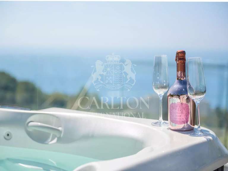 Villa avec Vue sur mer Vallauris - 4 chambres - 230m²