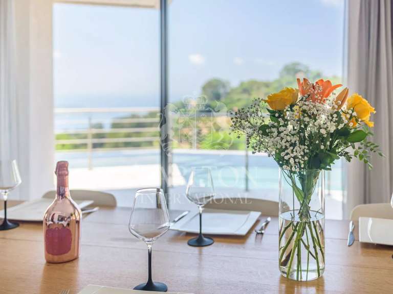 Villa avec Vue sur mer Vallauris - 4 chambres - 230m²