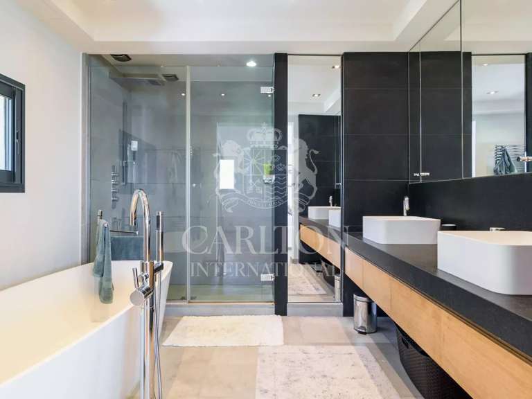 Villa avec Vue sur mer Vallauris - 4 chambres - 230m²