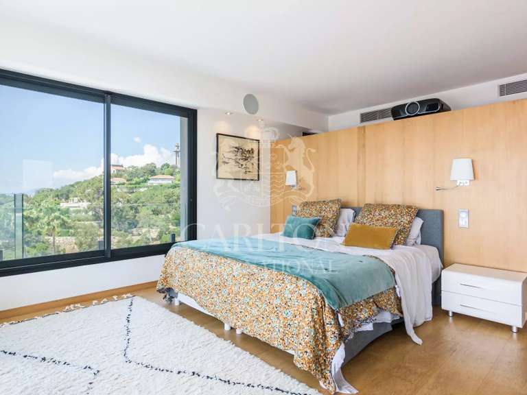 Villa avec Vue sur mer Vallauris - 4 chambres - 230m²