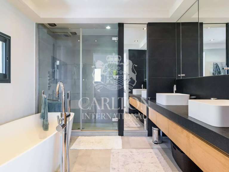 Villa avec Vue sur mer Vallauris - 4 chambres - 230m²