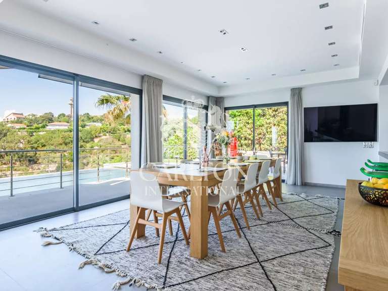 Villa with Sea view Vallauris - 4 bedrooms - 230m²