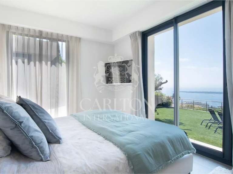 Villa avec Vue sur mer Vallauris - 4 chambres - 230m²