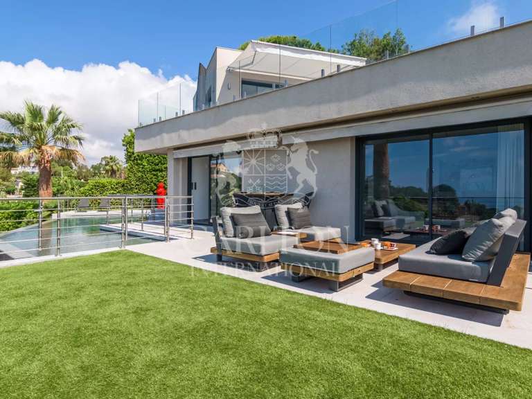 Villa avec Vue sur mer Vallauris - 4 chambres - 230m²