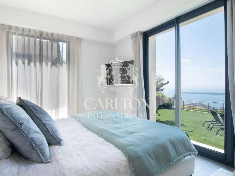 Villa with Sea view Vallauris - 4 bedrooms - 230m²