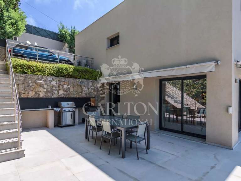 Villa avec Vue sur mer Vallauris - 4 chambres - 230m²