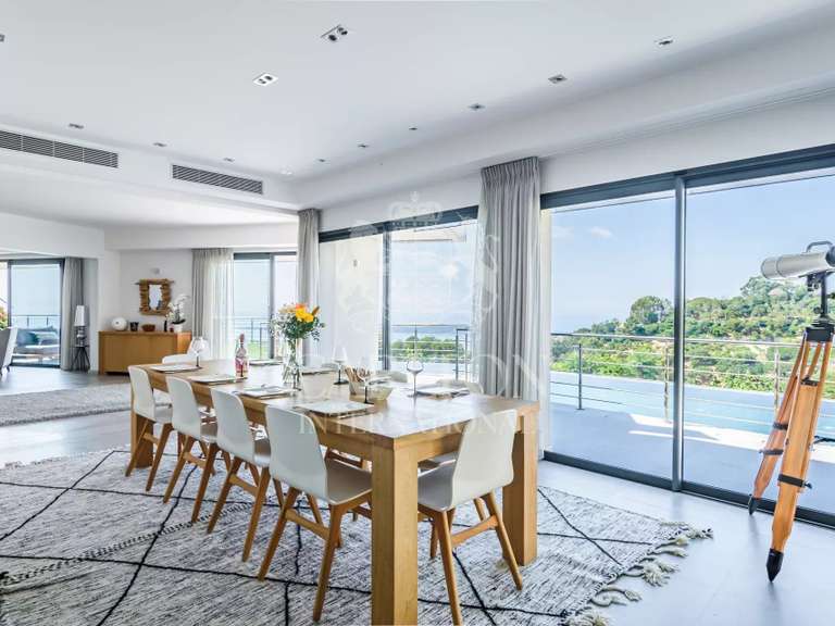 Villa avec Vue sur mer Vallauris - 4 chambres - 230m²